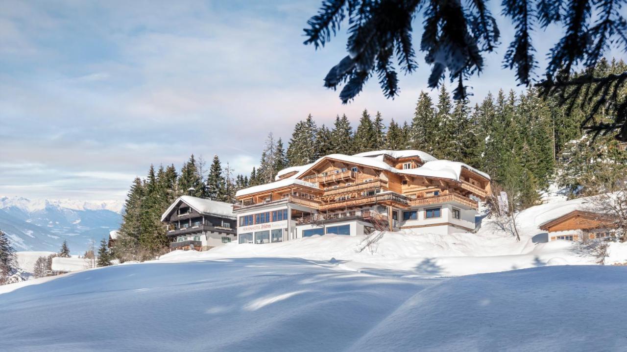 Frieden DAS Alpine Panorama Hotel Hochpillberg Exterior foto